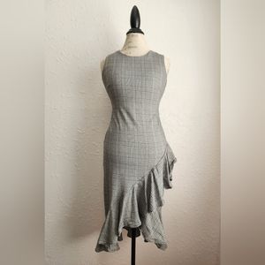 NWOT Calvin Klein Plaid Dress